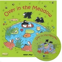 Over in the Meadow PB+CD Saypen Edition (JY)