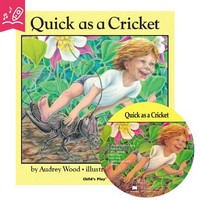 Quick as a Cricket PB+CD Saypen Edition (JY)