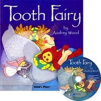 Tooth Fairy PB+CD (JY)
