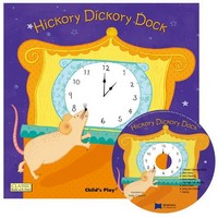 Hickory Dickory Dock PB+CD Saypen Edition (JY)