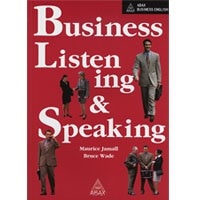 Business Listening and Speaking Student Book