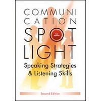 Communication Spotlight Hi-Beg 2/E Courseware w/CD