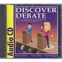 Discover Debate Class CD