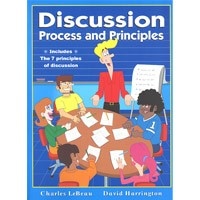 Discussion Process and Principles Student Book