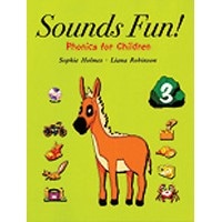 Sounds Fun! 3 Student Book + Audio