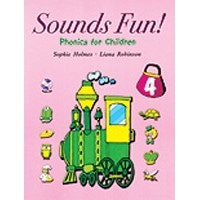 Sounds Fun! 4 Student Book + Audio