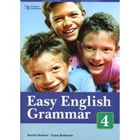 Easy English Grammar 4 (CMP)