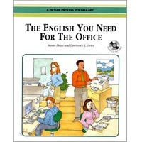 English You Need for the Office Student Book + Audio CD