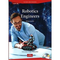 Future Jobs Readers1-1 Robotics Engineers with Audio