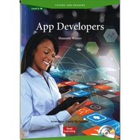Future Jobs Readers2-2 App Developers with Audio