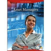 Future Jobs Readers1-5 Asset Managers with Audio