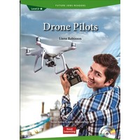 Future Jobs Readers2-1 Drone Pilots with Audio