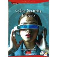 Future Jobs Readers1-2 Cyber Security Experts with Audio