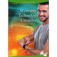 Future Jobs Readers2-3 Wearable Technology Creators with Audio