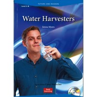 Future Jobs Readers3-3 Water Harvesters with Audio