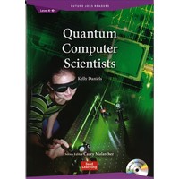 Future Jobs Readers4-3 Quantum Computer Scientists with Audio