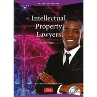 Future Jobs Readers4-5 Intellectual Property Lawyers with audio