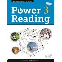 Power Reading 3 Student Book + Audio