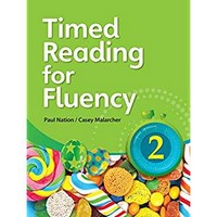 Timed Reading For Fluency 2 Book