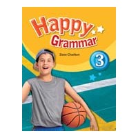 Happy Grammar 3 Student Book + Workbook