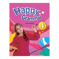 Happy Grammar 4 Student Book + Workbook