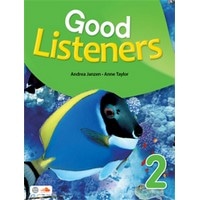 Good Listeners 2 Student Book