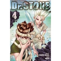 【ドクターストーン】Dr.STONE, Vol.4