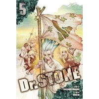 【ドクターストーン】Dr.STONE, Vol.5