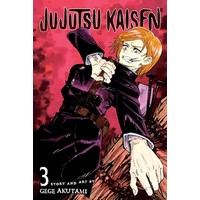 【呪術廻戦】Jujutsu Kaisen, Vol.3