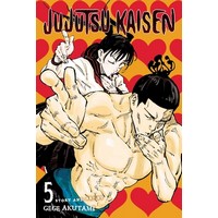 【呪術廻戦】Jujutsu Kaisen, Vol.5