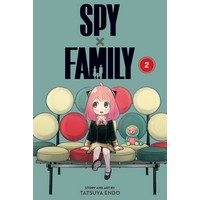 【スパイファミリー】SPY×FAMILY, Vol.2