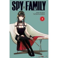 【スパイファミリー】SPY×FAMILY, Vol.3