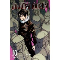 【呪術廻戦】Jujutsu Kaisen, Vol.10