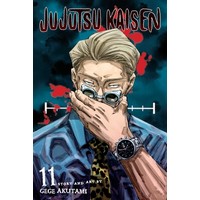 【呪術廻戦】Jujutsu Kaisen, Vol.11