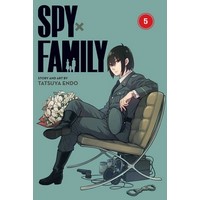 【スパイファミリー】SPY×FAMILY, Vol.5