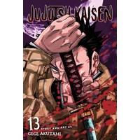 【呪術廻戦】Jujutsu Kaisen, Vol.13