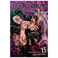 【呪術廻戦】Jujutsu Kaisen, Vol.15