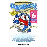 Doraemon Vol.6 （小学館 イングリッシュコミックス）