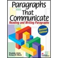 Paragraphs That Communicate (2/E)
