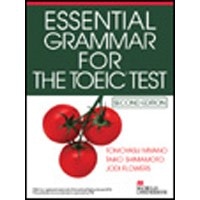Essential Grammar for TOEIC Test (2/E)