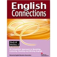 English Connections:Study & Holiday 2 SB