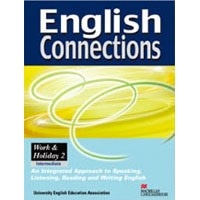 English Connections Work & Holiday 2 Student Book
