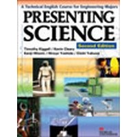 Presenting Science (2/E) SB w/CD