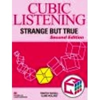Cubic Listening Series Pre-Intermediate Strange but True (2/E) Student Book