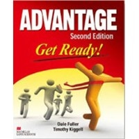 Advantage Get Ready! (2/E) Student Book