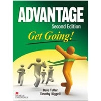 Advantage Get Going! (2/E) Student Book