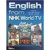 English from NHK World TV Student Book