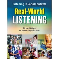 Real-World Listening Student Book (100 pp)