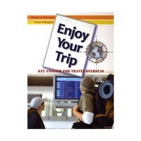 Enjoy Your Trip SB w/CD