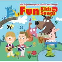 Fun Kids Songs 1 CD